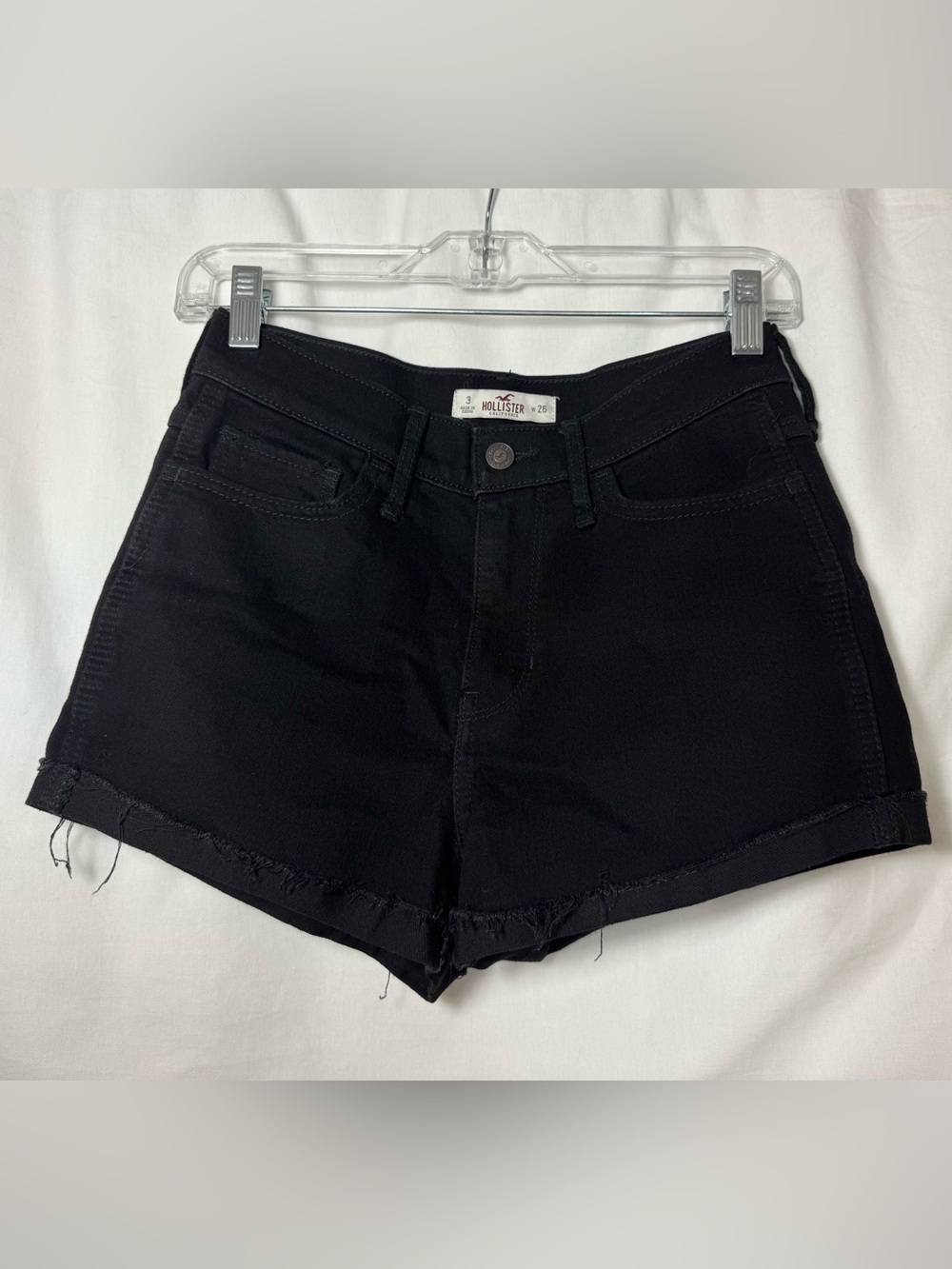 Hollister Jean shorts
